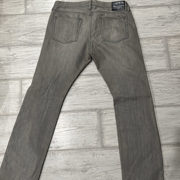 Gently used Burberry Brit jeans - Picture 3 of 4